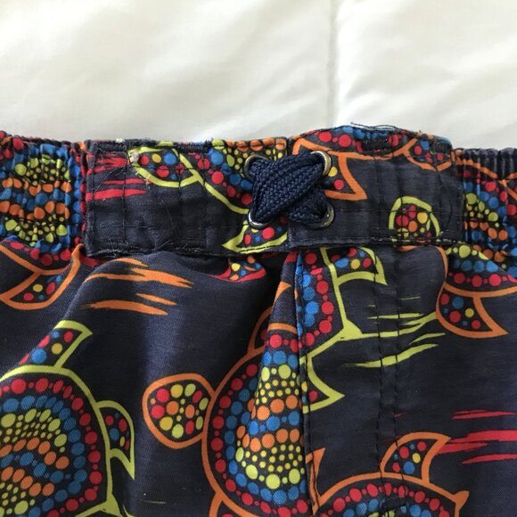 2T Boy Swimming Trunks Turtles - Picture 4 of 6